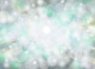 Colorful abstract background with white bokeh stars lights beautiful colorful shiny blurred. use wallpaper backdrop Christmas wedding card and texture your product.