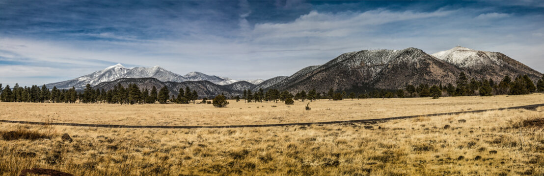 San Francisco Peaks, Arizona