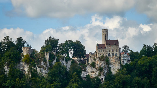 Blick vom Traifelsberg
