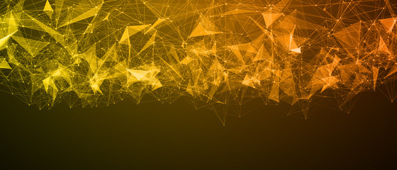 sfondo, rete, informatica, network