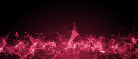 sfondo, rete, informatica, network