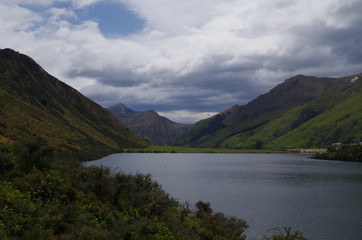 Lake Hayes Neuseeland bei Queenstown