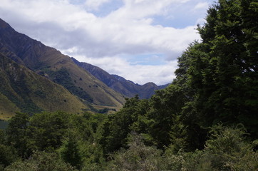 Lake Hayes in Neuseeland bei Queenstown