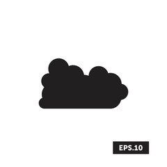 Cloud Icon, Could Sign/Symbol vector