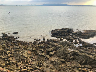 Mu Ko Phetra National Park at Satun province southern of Thailand