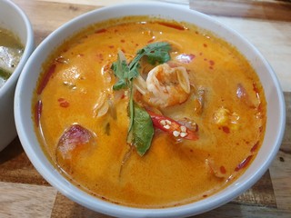 Tom yam kung