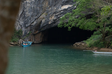 Fototapeta premium Phong Nha Cave