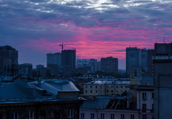 Beautiful urban views and backgrounds.