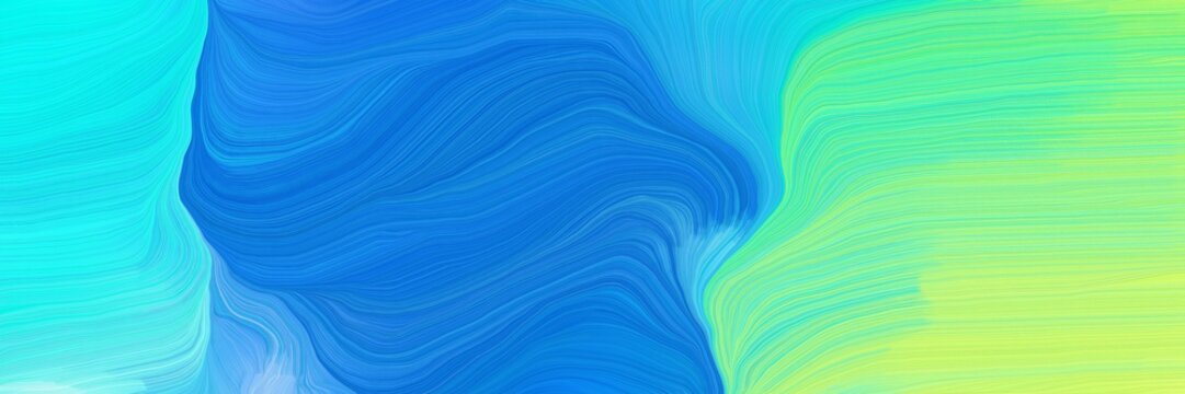 Abstract Illustration Of Dodger Blue Color Pencil Background, Digitally  Generated Stock Photo, Picture and Royalty Free Image. Image 109194583.