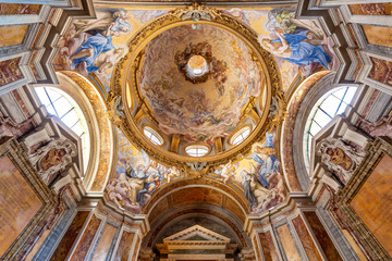Fototapeta na wymiar Basilica of Saint Sabina, Rome, Italy