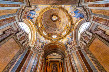 Fototapeta na wymiar Basilica of Saint Sabina, Rome, Italy