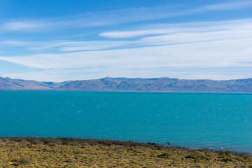 Lago Argentino is the largest and southernmost of the great Patagonian lakes in Argentina argentino lake