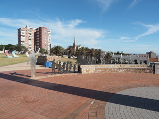 Port Elizabeth - der größten Städte der Republik Südafrika – Die freundliche Stadt