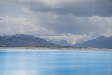 Lago Argentino is the largest and southernmost of the great Patagonian lakes in Argentina argentino lake