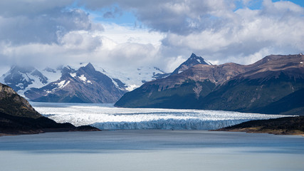 perito moreno glacier