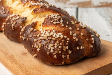 delicious homemade brioche bread french recipe
