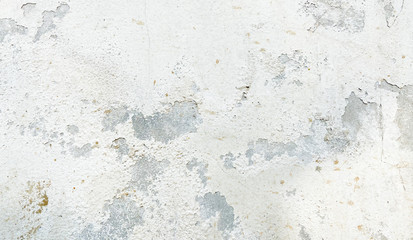 close up retro plain white color cement wall background texture for show or advertise or promote product and content on display and web design element concept	