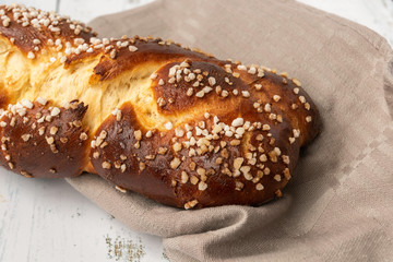 delicious homemade brioche bread french recipe