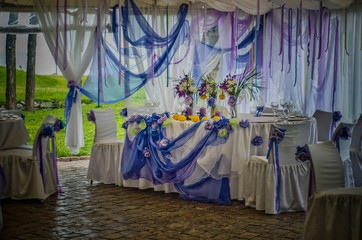Beautiful view, decor.