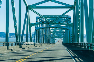 Northwest Bridge Scene 7