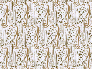 Vira Viesco Pattern Design