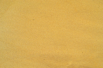 Fototapeta na wymiar Sand Texture Background Yellow
