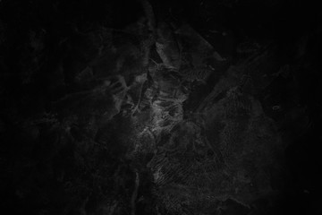 Black Grunge Background.Dark Black Grunge Texture