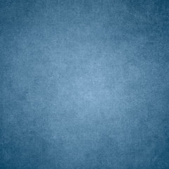 Vintage paper texture. Blue grunge abstract background