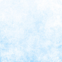 Vintage paper texture. Blue grunge abstract background