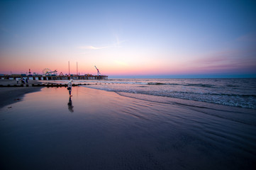 Atlantic City Beach