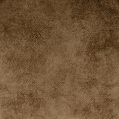 Brown designed grunge texture. Vintage background with space for text or image