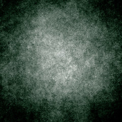 Green designed grunge texture. Vintage background with space for text or image