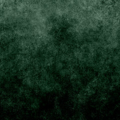 Green designed grunge texture. Vintage background with space for text or image