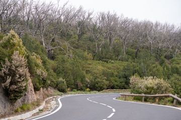 La Gomera Valle Gran Rey Kanaren