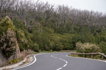 La Gomera Valle Gran Rey Kanaren