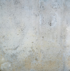 dirty stained concrete cement backgroound texture with copy space