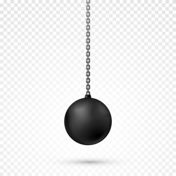1,800+ Ball And Chain Vector Stock Illustrations, Royalty-Free Vector  Graphics & Clip Art - iStock
