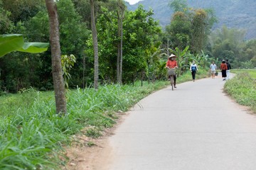 Obraz premium Travel Vietnam new photography HD