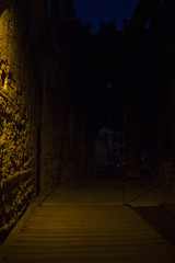 light at end of the tunnel