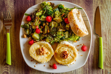 Healthy Vegetarian Food
