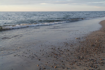 Baltikum am Nachmittag