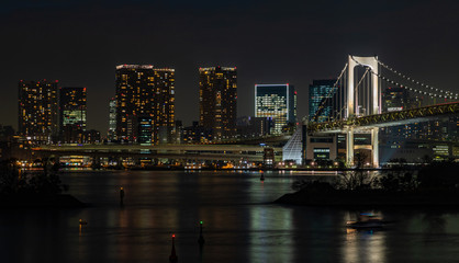 Fototapeta na wymiar Tokyo Bay VII
