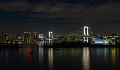 Obraz premium Tęczowy Most IV