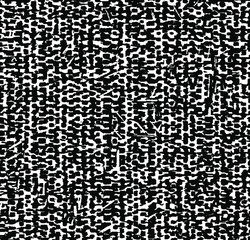 Halftone marble texture background.Abstract black and white dot art backdrop.Modern grayscale pattern,business cover background design.Vector