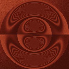 Seamless background. Modern stylish abstract texture. Repeating color patterns.