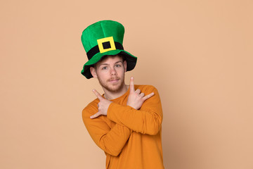 Attractive young guy