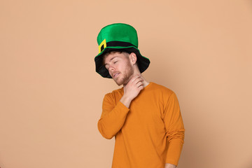 Attractive young guy