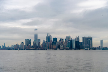 Fototapeta premium Nowy Jork