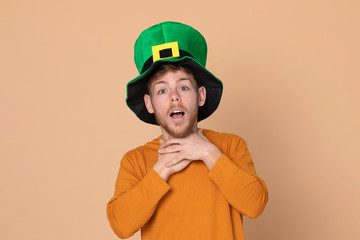 Attractive young guy