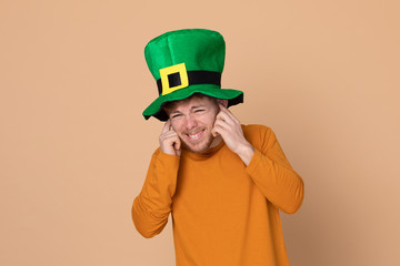 Attractive young guy